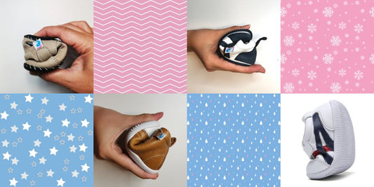 Zapatos flexibles para bebés: ¿Por qué elegirlos?