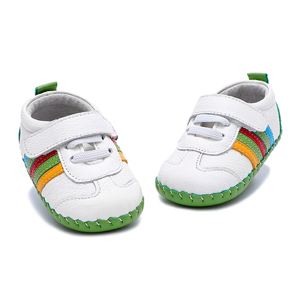 Zapatos respetuoso bebé modelo Mario, primeros pasos (17 a 21)