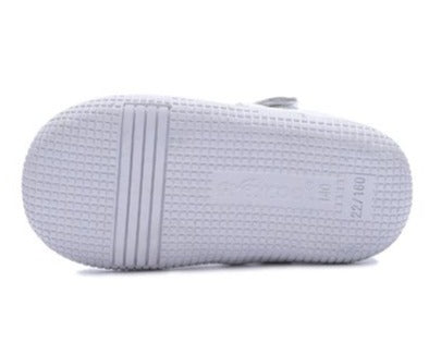 suela flexible y antideslizante, calzado respetuoso