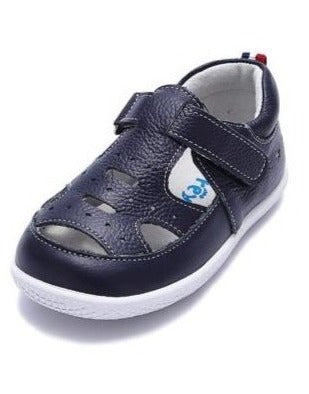 Sandalia infantil de niño con suela super flexible y antideslizante