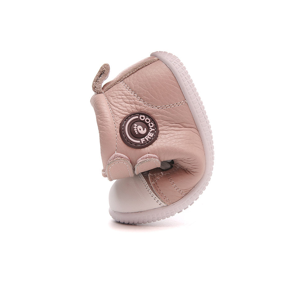 Donde comprar Calzado respetuoso infantil primeros pasos bota gama Flexy modelo Canadá rosa