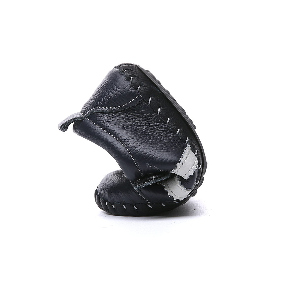 Calzado respetuoso infantil primeros pasos modelo Dash navy