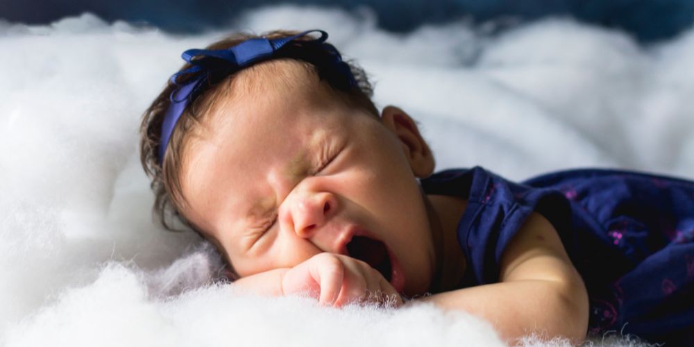 ¿Cuántas horas duerme un bebé?