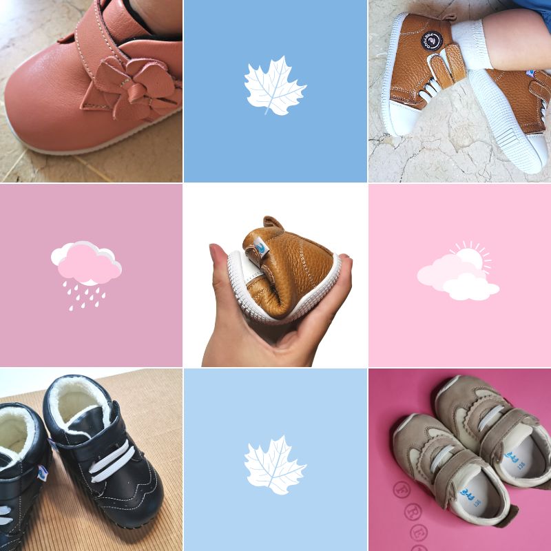 ✓ Cómo elegir el calzado respetuoso para bebés, guía completa.