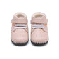 Zapatos respetuosos para bebés gama Baby modelo Lobo rosa