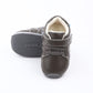 Comprar Zapatos infantiles respetuosos primeros pasos Baby Flex modelo Denom gris