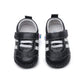 Zapatos infantiles respetuosos primeros pasos modelo Dash navy