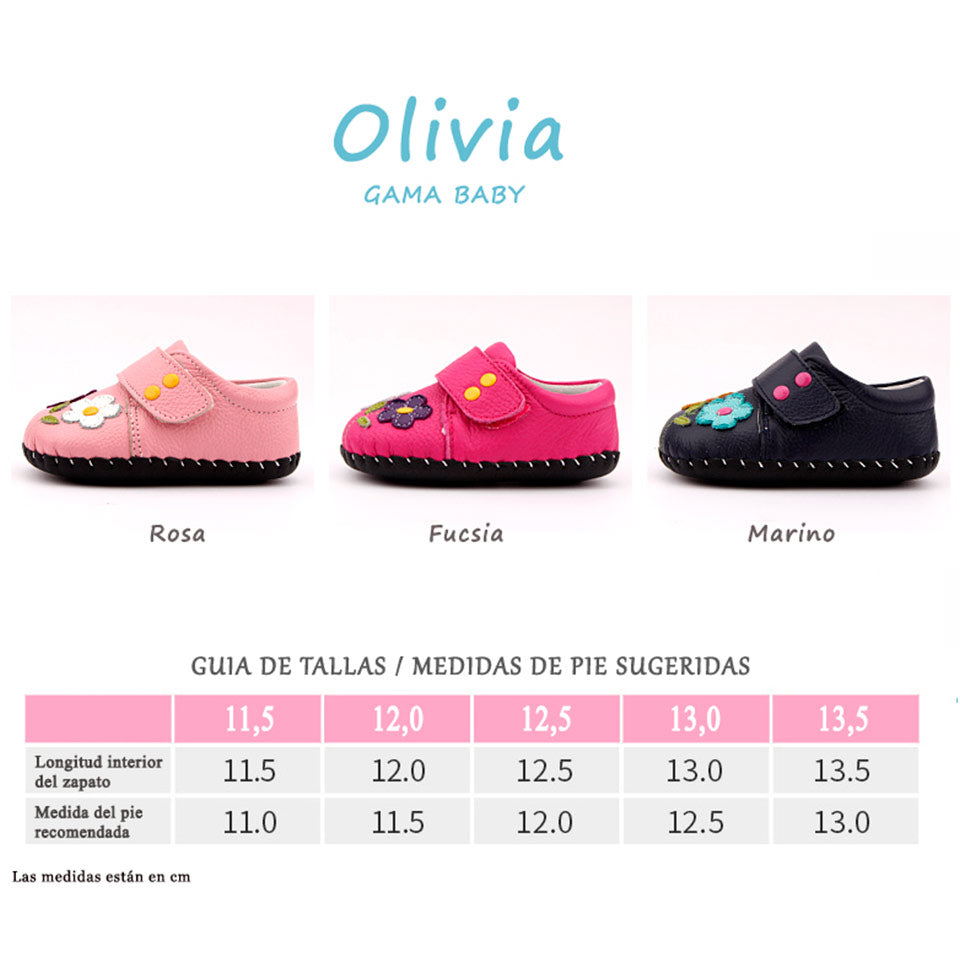 Olivia calzados best sale